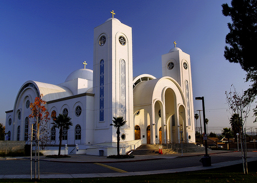 Acquiring a Church Building Coptic Orthodox Diocese of