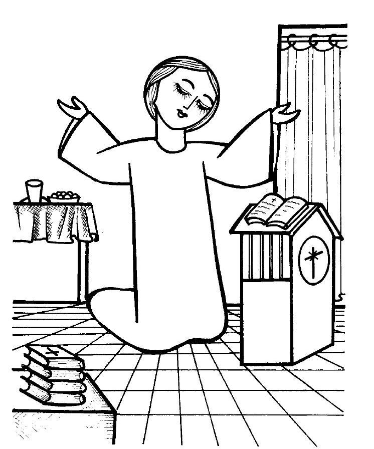 The Exercise of the Arrow Prayer | Coptic Orthodox Diocese of Los Angeles