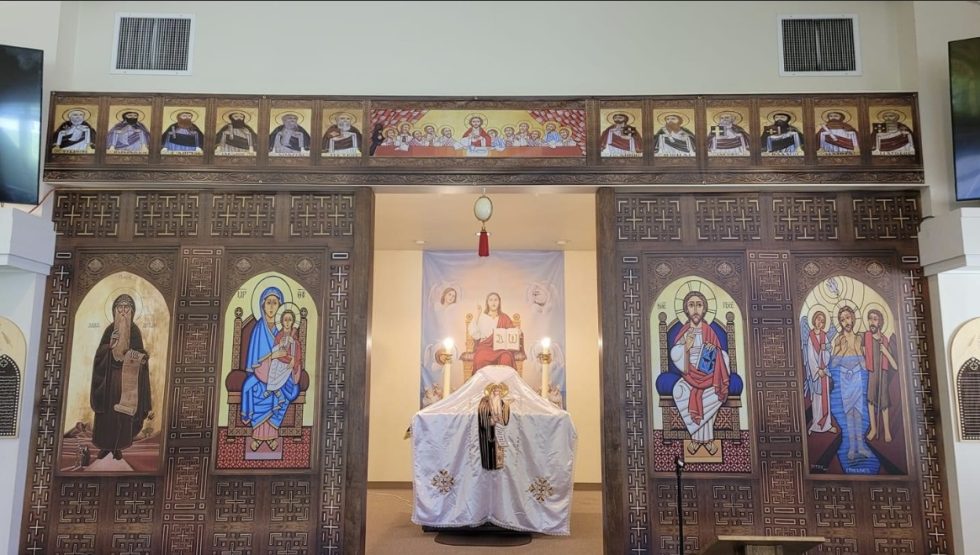 St. Anthony Coptic Orthodox Church | Coptic Orthodox Diocese of Los Angeles