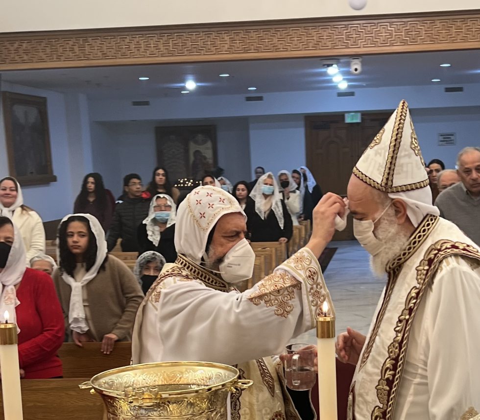 His Eminence Metropolitan Serapion Celebrates The Theophany Feast At St ...