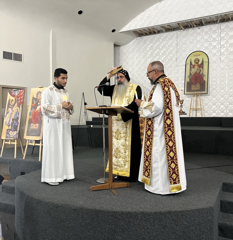 Grand Opening of Holy Resurrection American Coptic Orthodox Church New