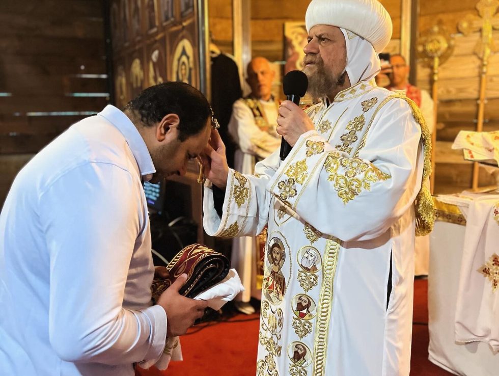 His Eminence Metropolitan Serapion celebrates the Divine Liturgy at St ...