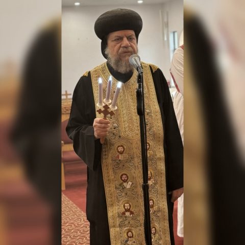 His Eminence Metropolitan Serapion Celebrates the Divine Liturgy at St ...