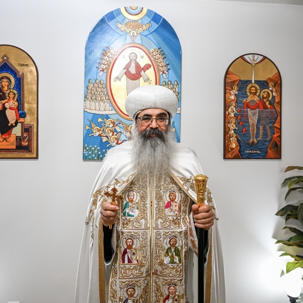 Bishop Kyrillos