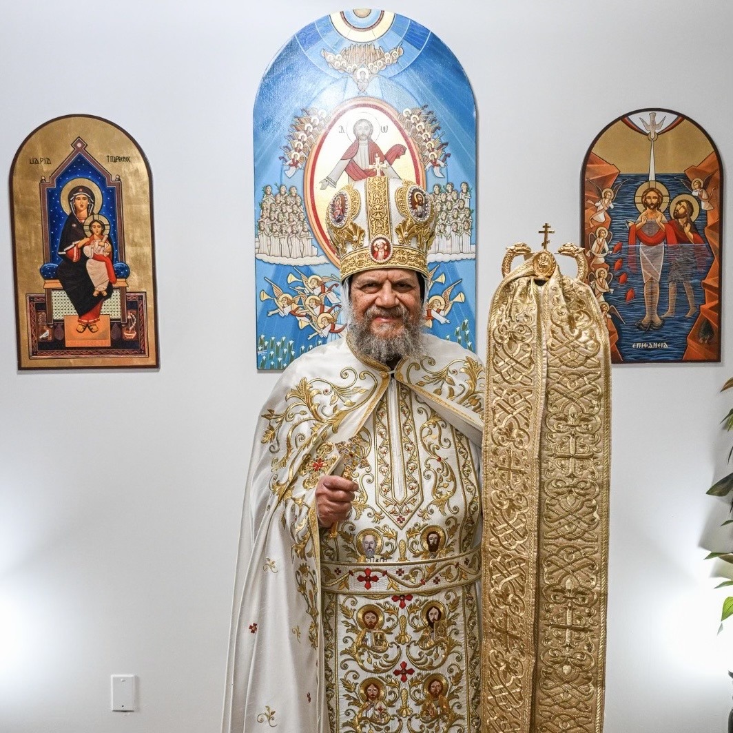 Metropolitan Serapion