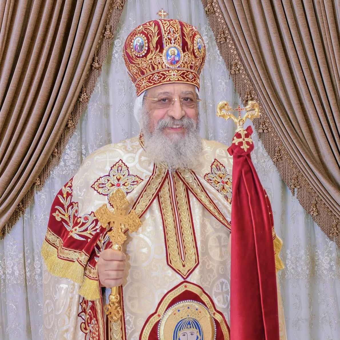 Pope Tawadros II